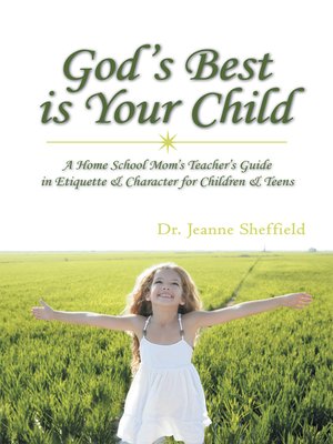 cover image of God's Best Is Your Child